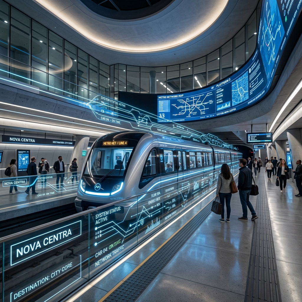 Metro & Communications