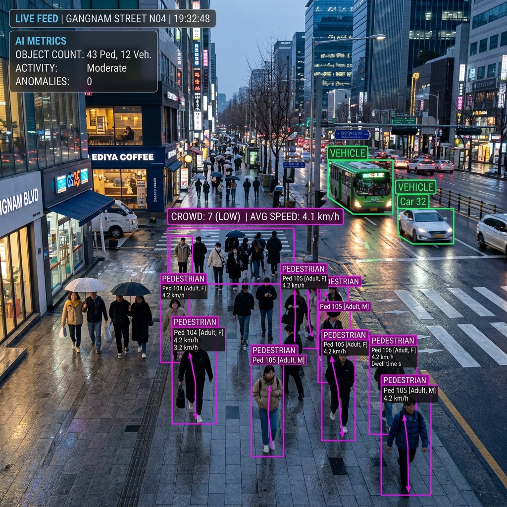 Safety & Surveillance